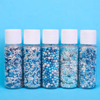christmas sprinkles ch multipack 17 100 gms