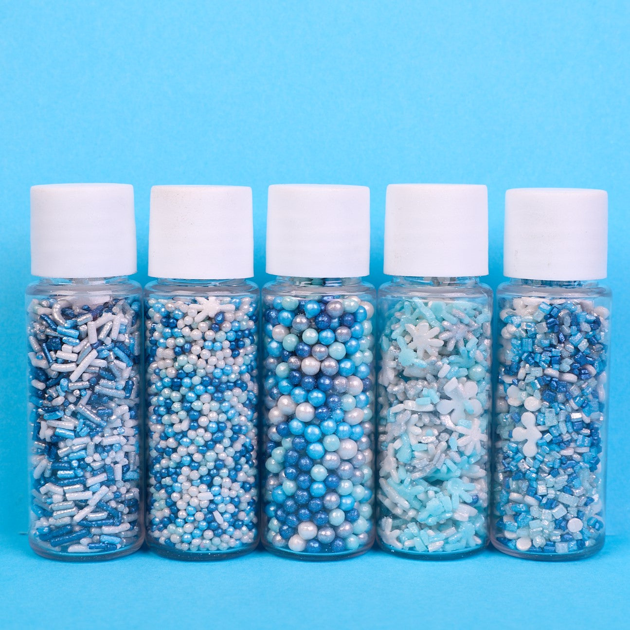 christmas sprinkles ch multipack 17 100 gms