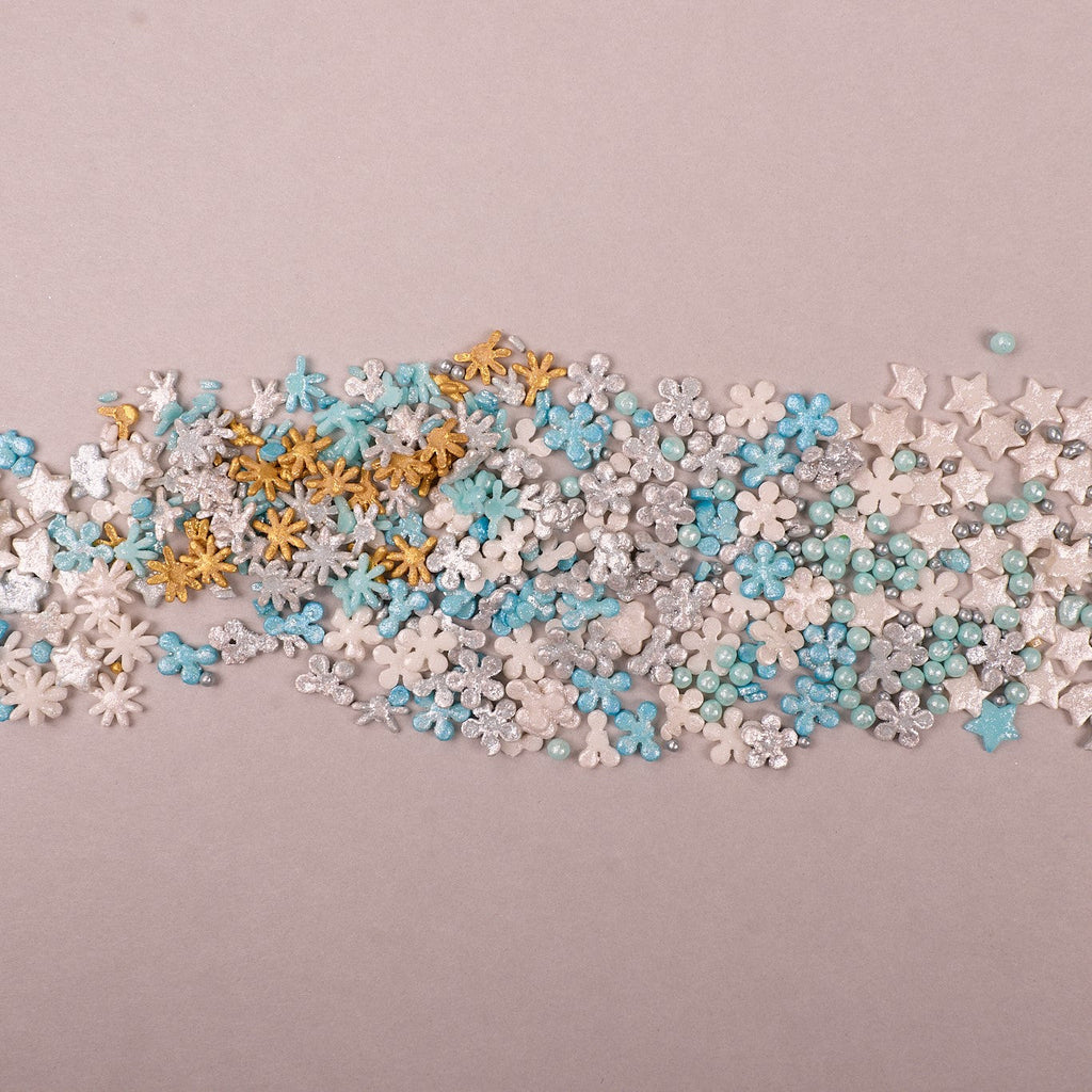 christmas sprinkles ch multipack 18 100 gms