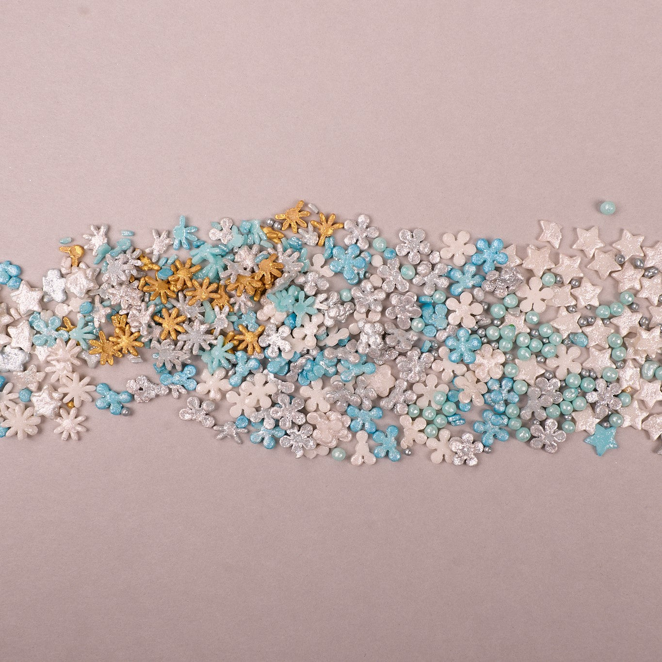 christmas sprinkles ch multipack 18 100 gms
