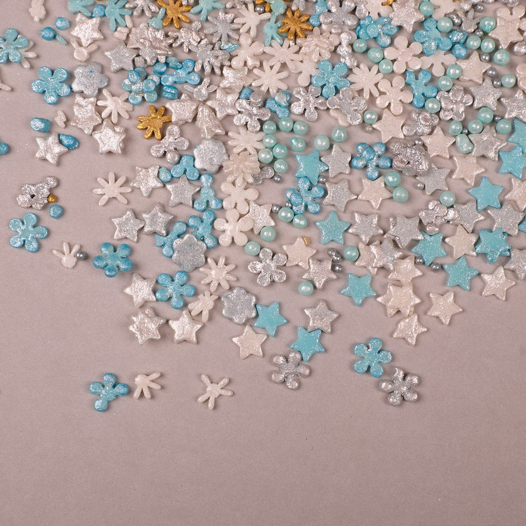 christmas sprinkles ch multipack 18 100 gms