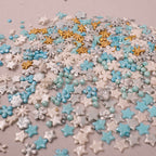 christmas sprinkles ch multipack 18 100 gms