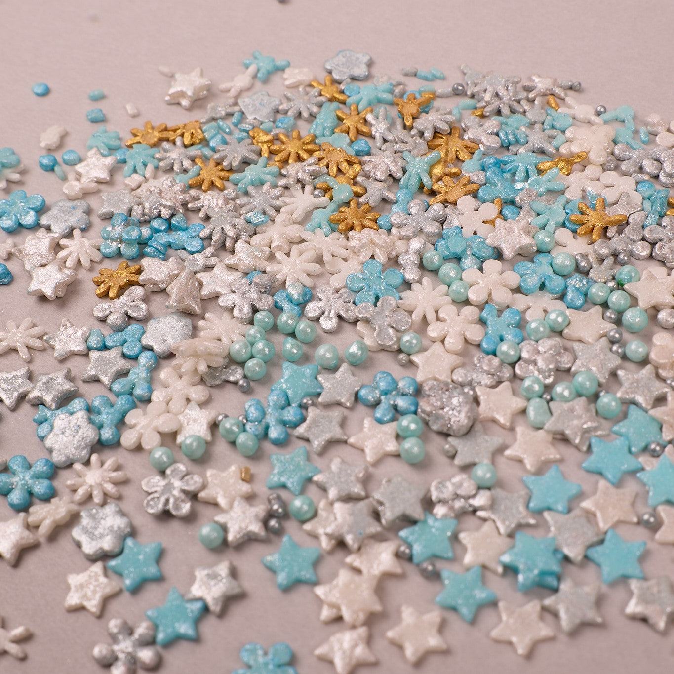 christmas sprinkles ch multipack 18 100 gms