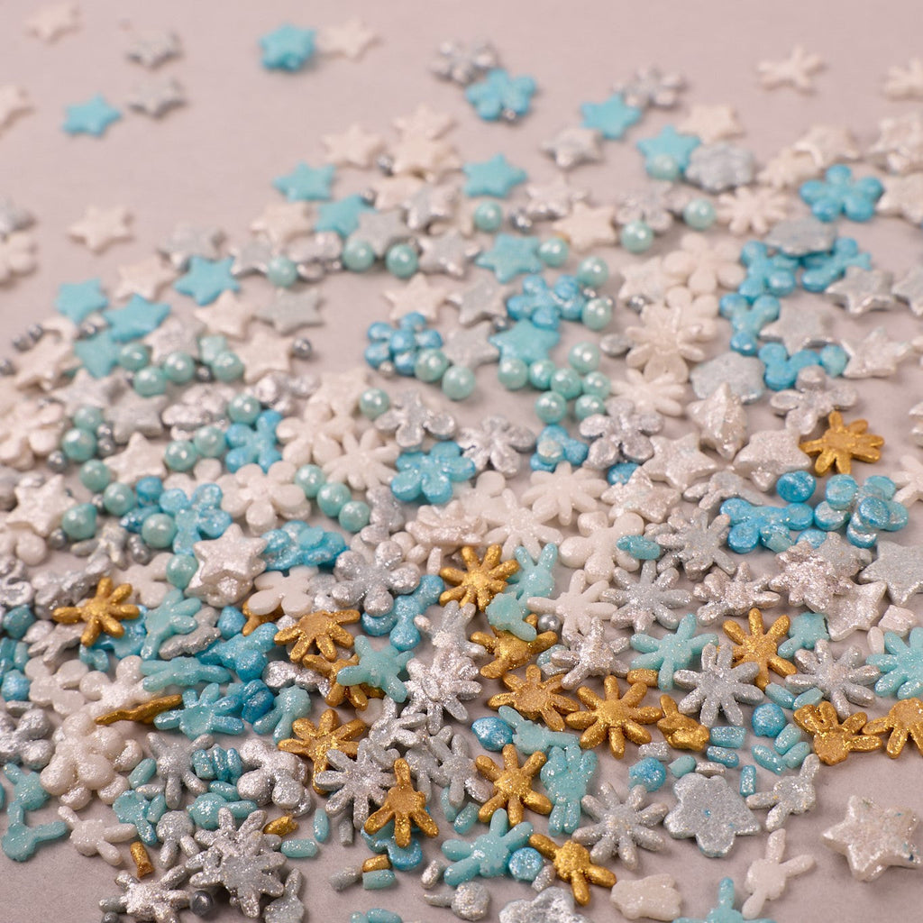 christmas sprinkles ch multipack 18 100 gms