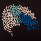 christmas sprinkles ch multipack 19 100 gms