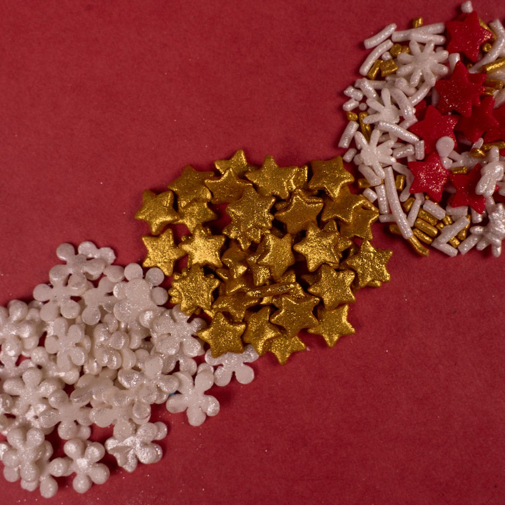christmas sprinkles ch multipack 20 100 gms