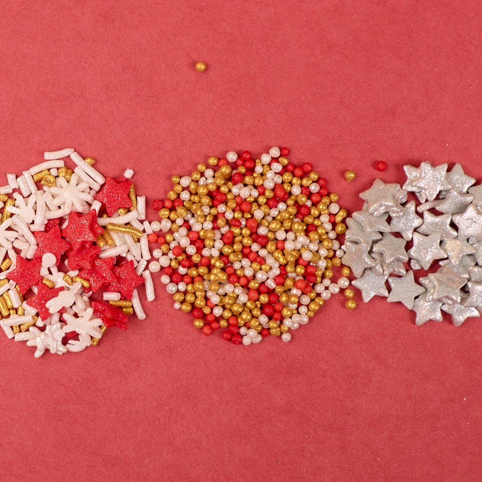 christmas sprinkles ch multipack 20 100 gms