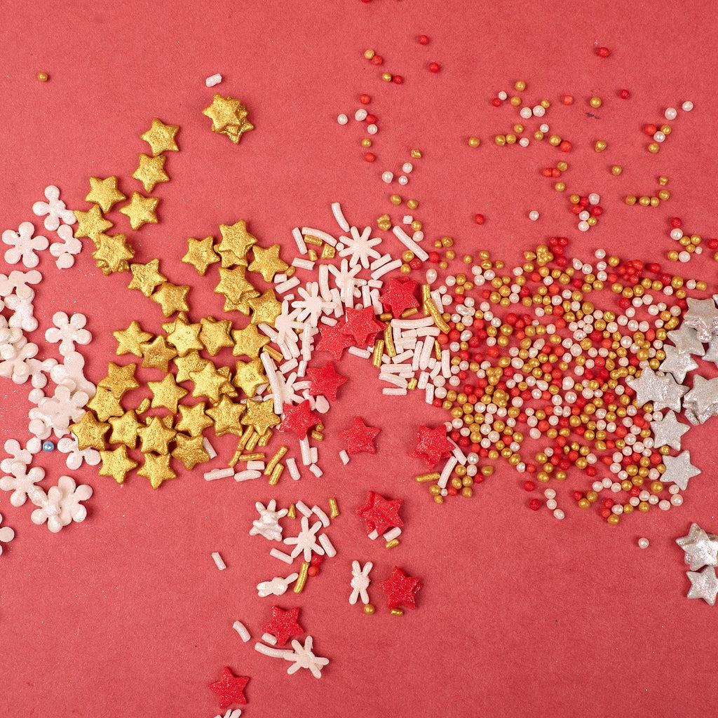christmas sprinkles ch multipack 20 100 gms