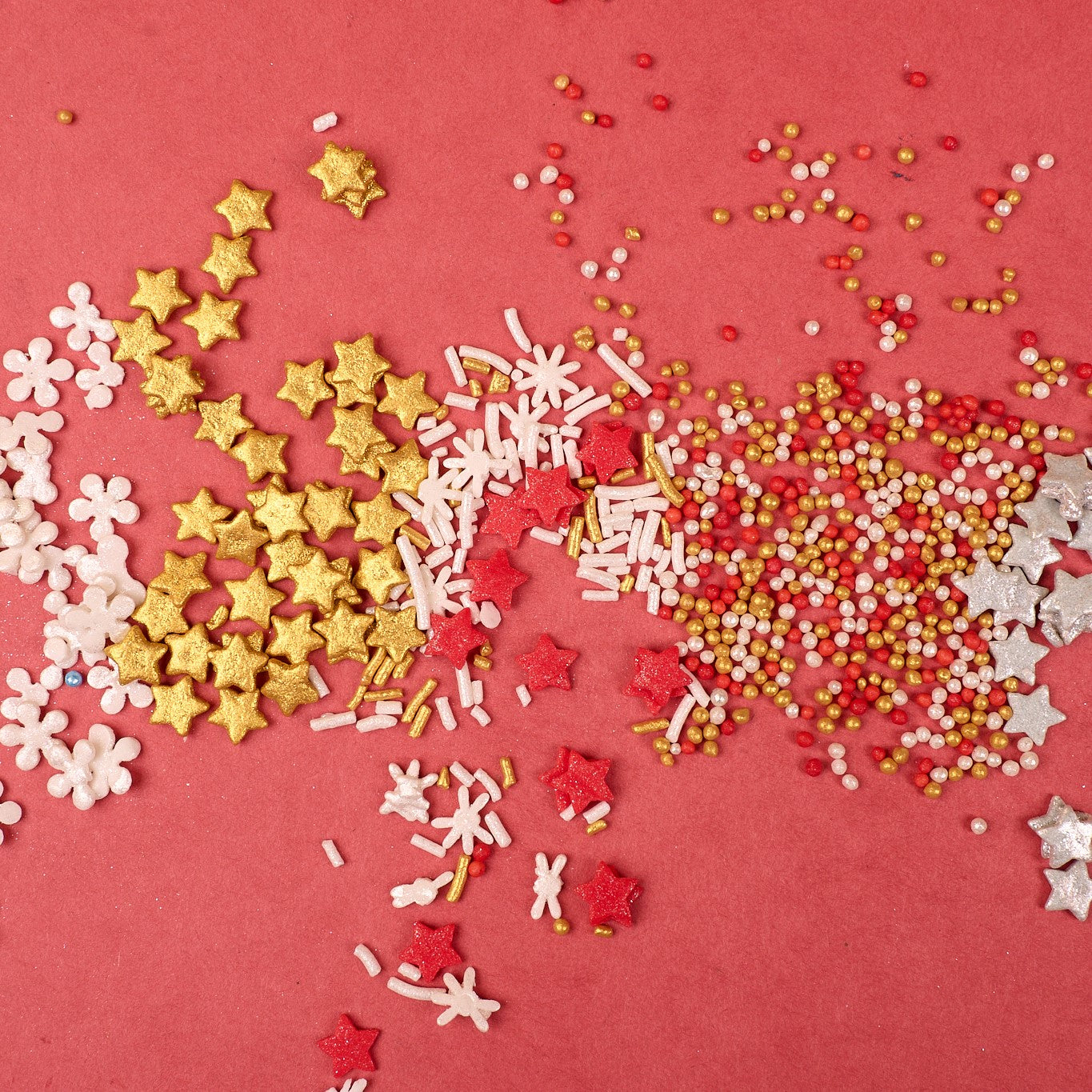 christmas sprinkles ch multipack 20 100 gms