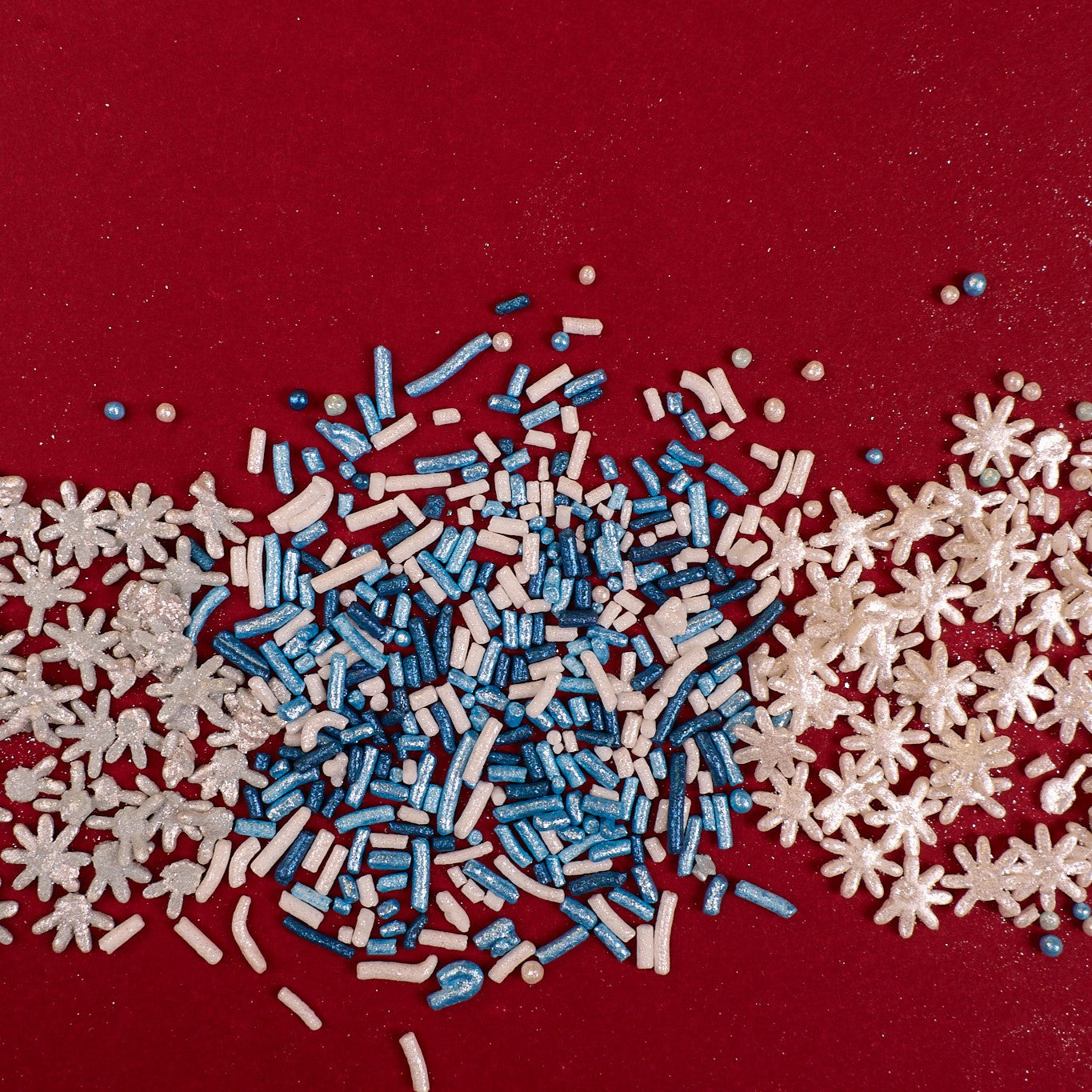 christmas sprinkles ch multipack 22 100 gms