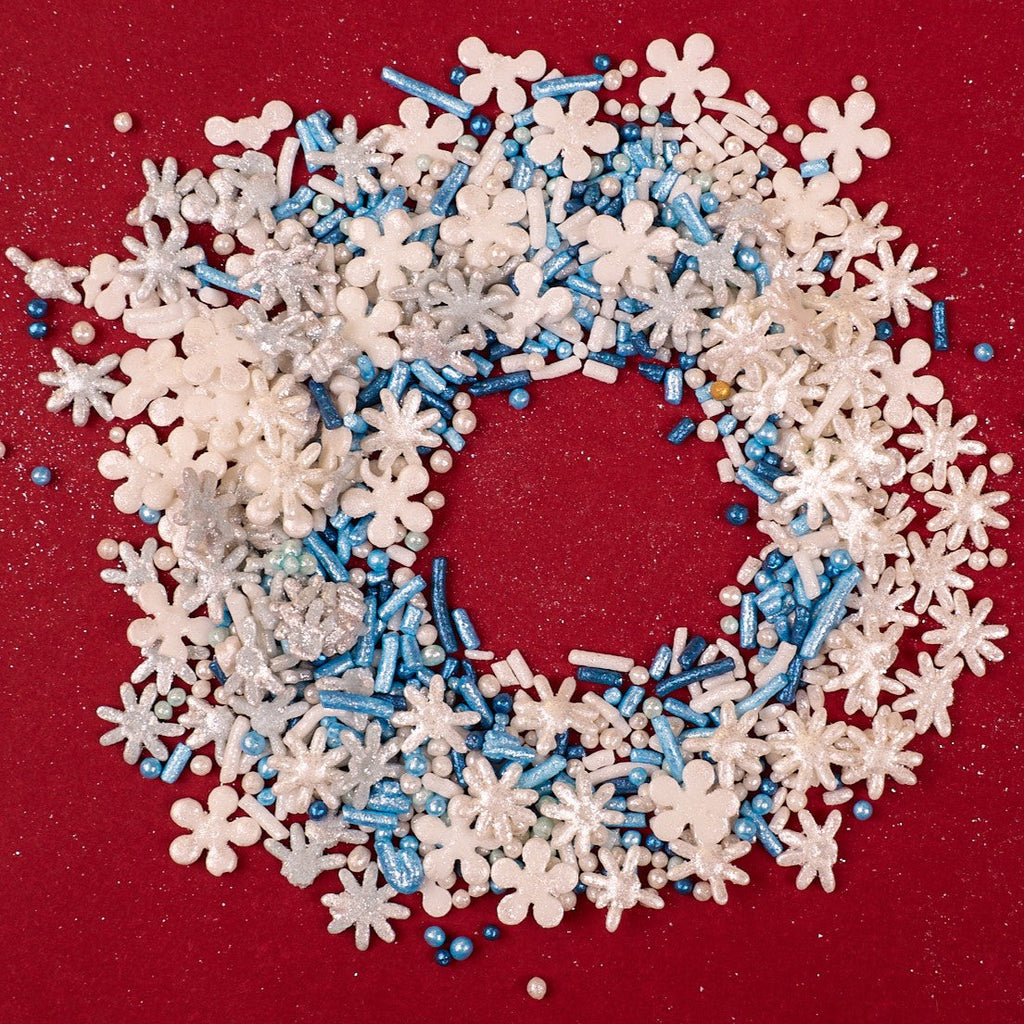 christmas sprinkles ch multipack 22 100 gms