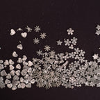christmas sprinkles ch multipack 4 100 gms