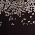 christmas sprinkles ch multipack 4 100 gms