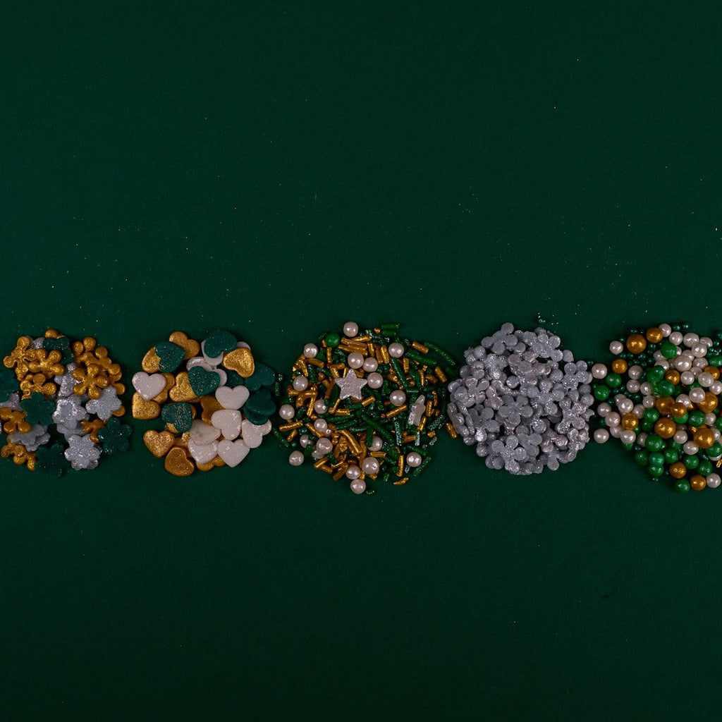 christmas sprinkles ch multipack 5 100 gms
