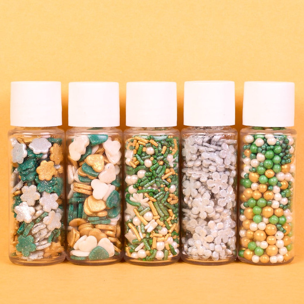 christmas sprinkles ch multipack 5 100 gms