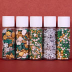 christmas sprinkles ch multipack 5 100 gms