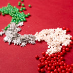 christmas sprinkles ch multipack 6 100 gms