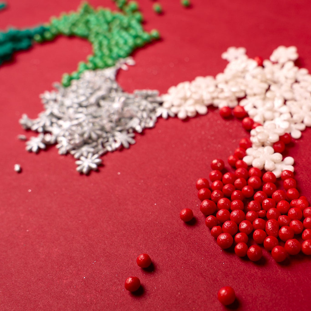 christmas sprinkles ch multipack 6 100 gms