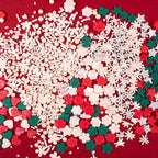 christmas sprinkles ch multipack 8 100 gms
