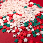 christmas sprinkles ch multipack 8 100 gms