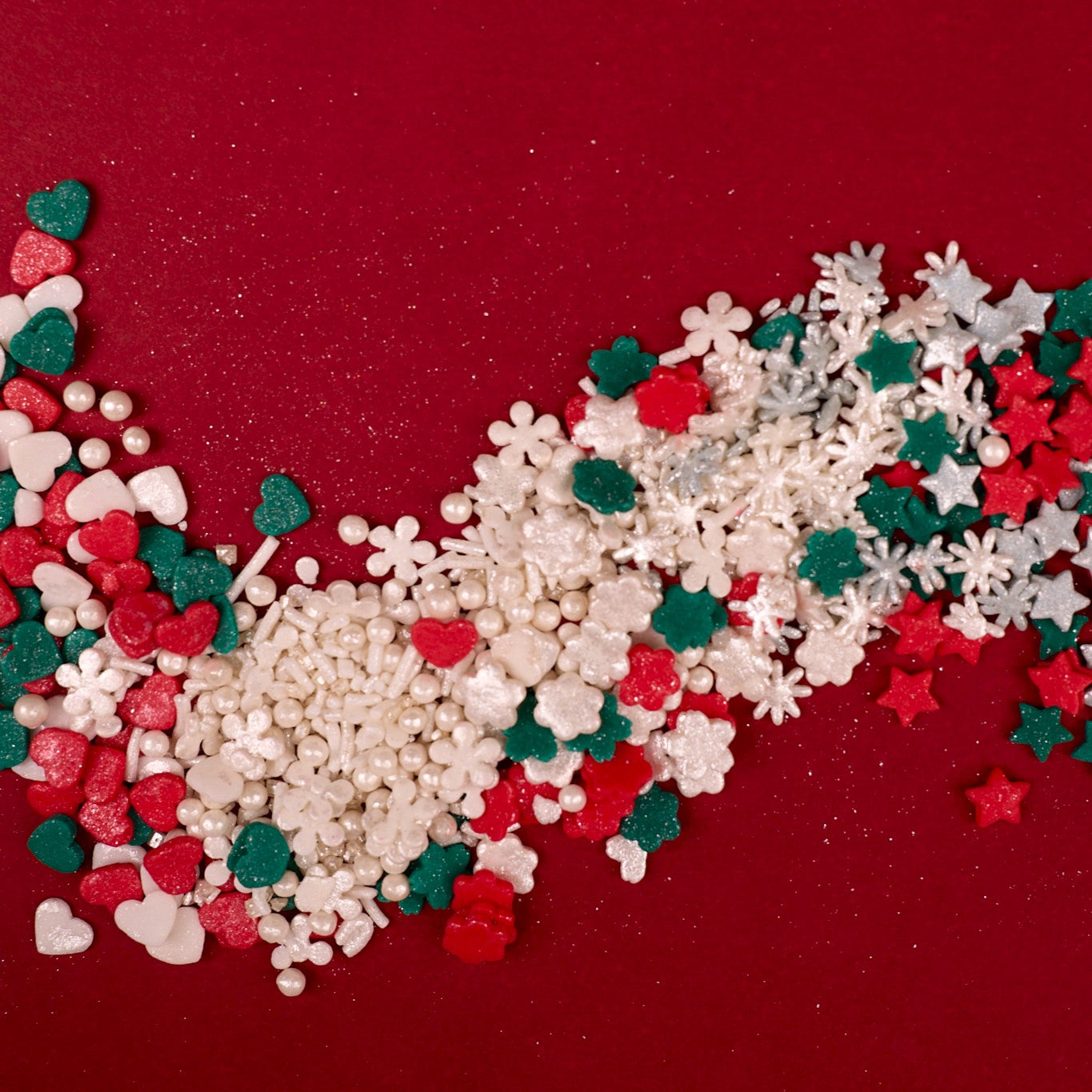 christmas sprinkles ch multipack 8 100 gms