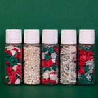christmas sprinkles ch multipack 8 100 gms