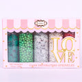 christmas sprinkles ch multipack 6 100 gms