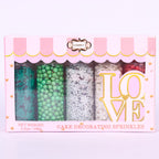 christmas sprinkles ch multipack 6 100 gms