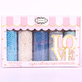 christmas sprinkles ch multipack 7 100 gms