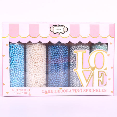 Confect Christmas Sprinkles CH Multipack 7