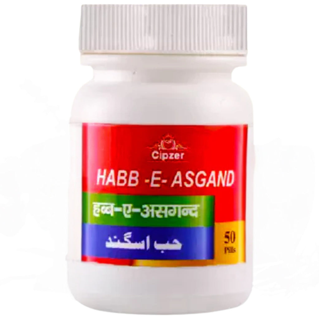 Cipzer Habb-E-Asgand Pills