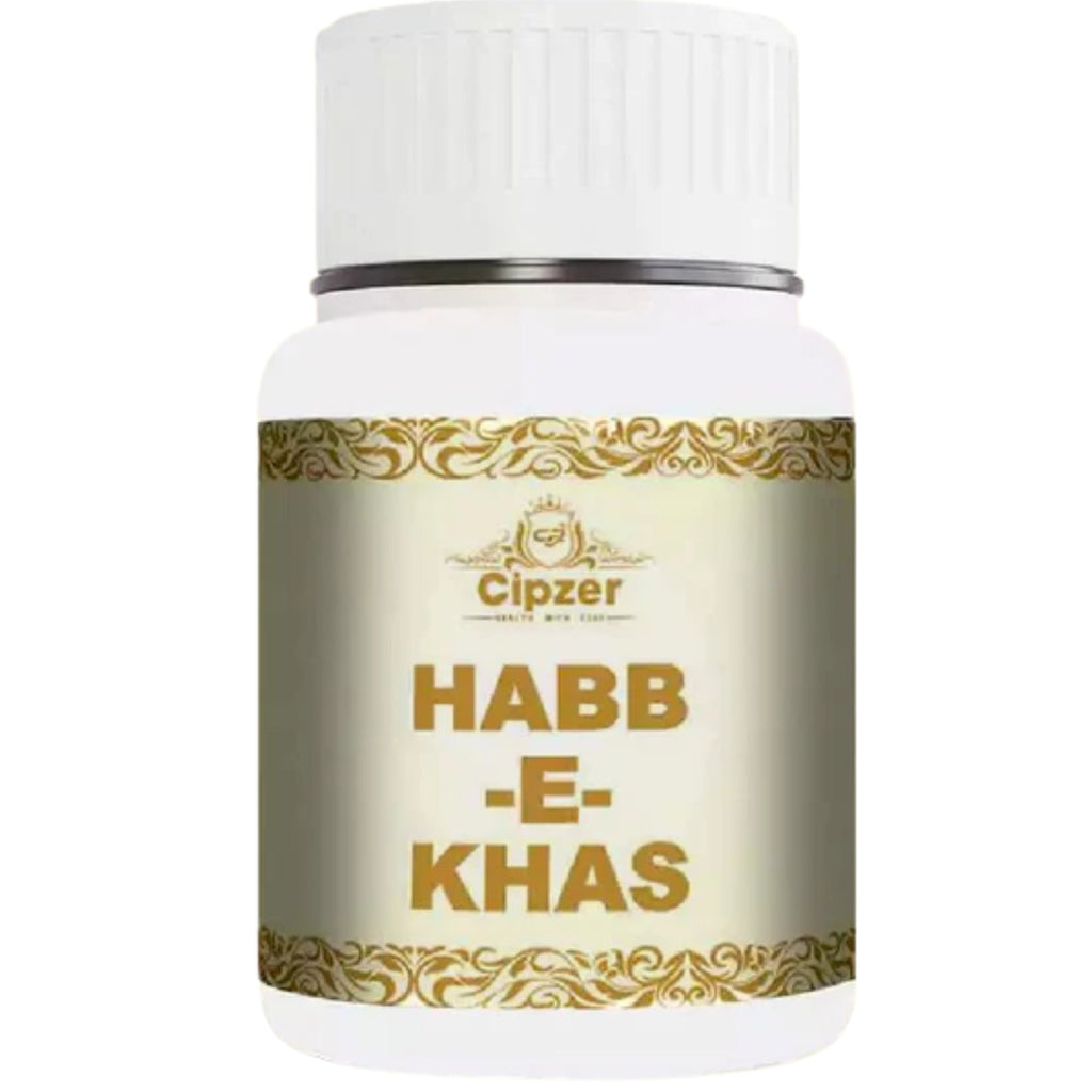 Cipzer Habb-e-Khas Pills