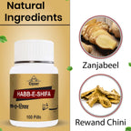 Cipzer Habb E Shifa Pills - Distacart