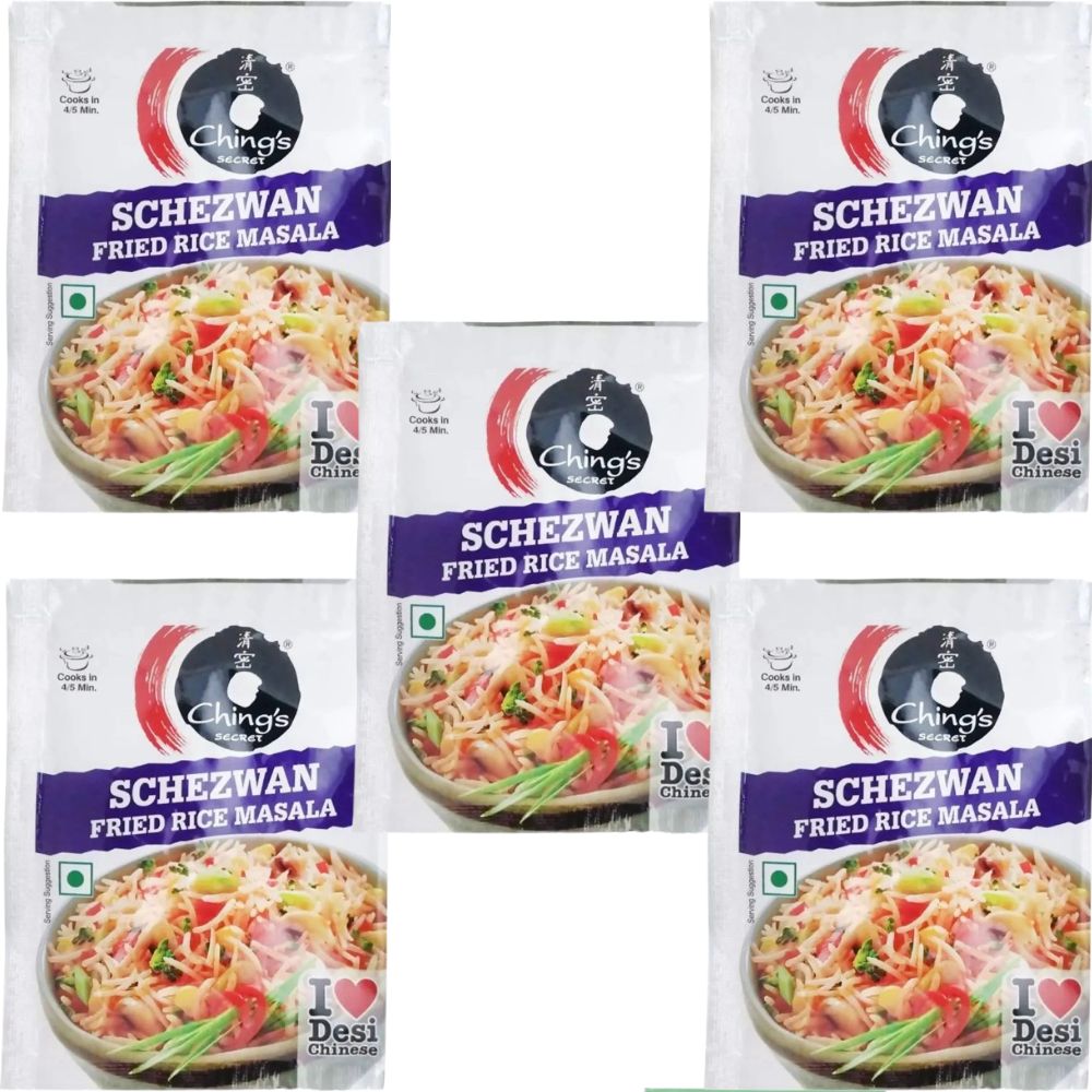 Ching's Secret Fried Rice Masala - Distacart
