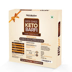NutroActive Desi Ghee Barfi Hazelnut Chocolate - Distacart