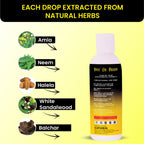 Cipzer Hair & Handsome Oil