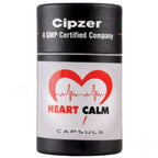 Cipzer Heart Calm Capsules - Distacart