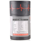 Cipzer Heart Calm Capsules - Distacart
