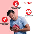 Cipzer Heart Calm Capsules - Distacart