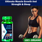 Cipzer Human Growth Harmone Capsules - Distacart