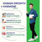 Cipzer Human Growth Harmone Capsules - Distacart