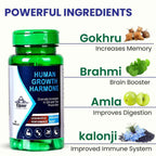 Cipzer Human Growth Harmone Capsules - Distacart