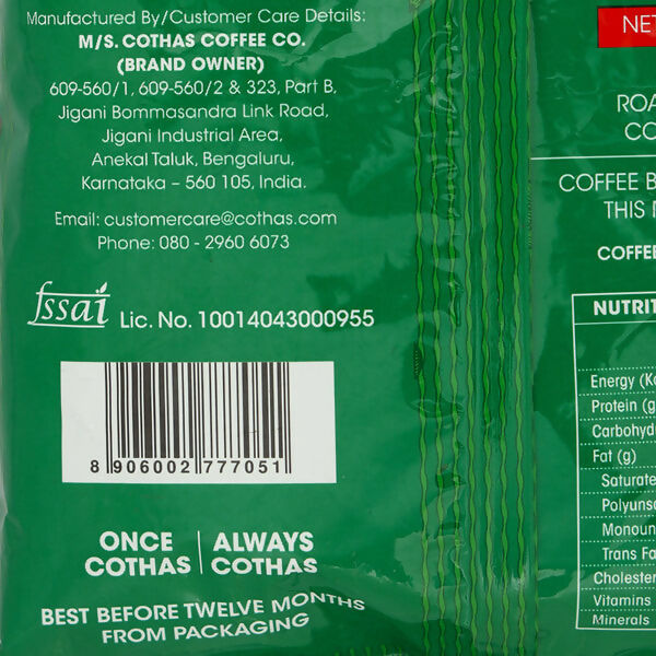 Cothas Coffee – Premium Special Home Blend Coffee Powder