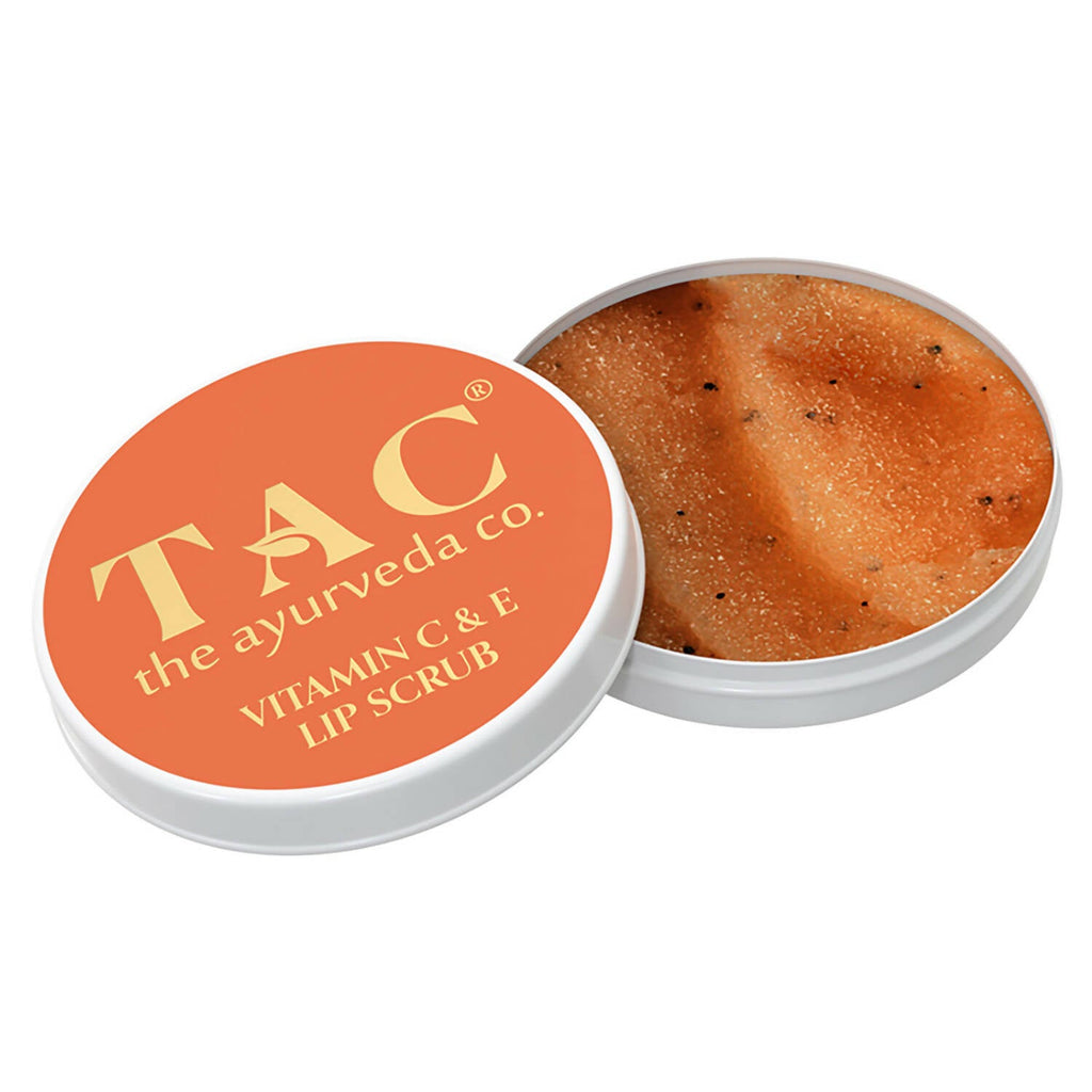 TAC - The Ayurveda Co. Vitamin C & E Lip Scrub