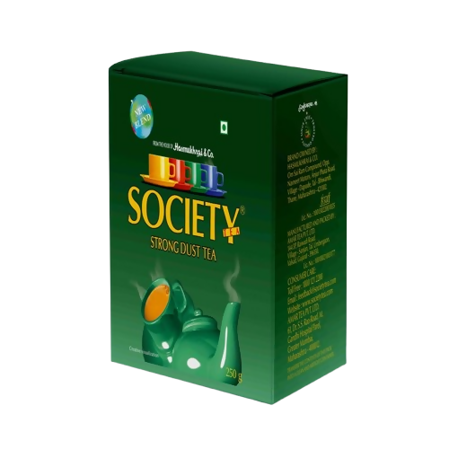 Society Dust Tea Mono carten - Distacart