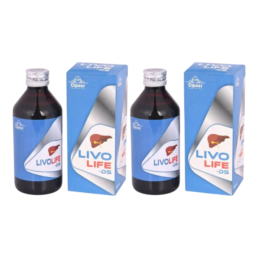 Cipzer Livolife Ds Syrup