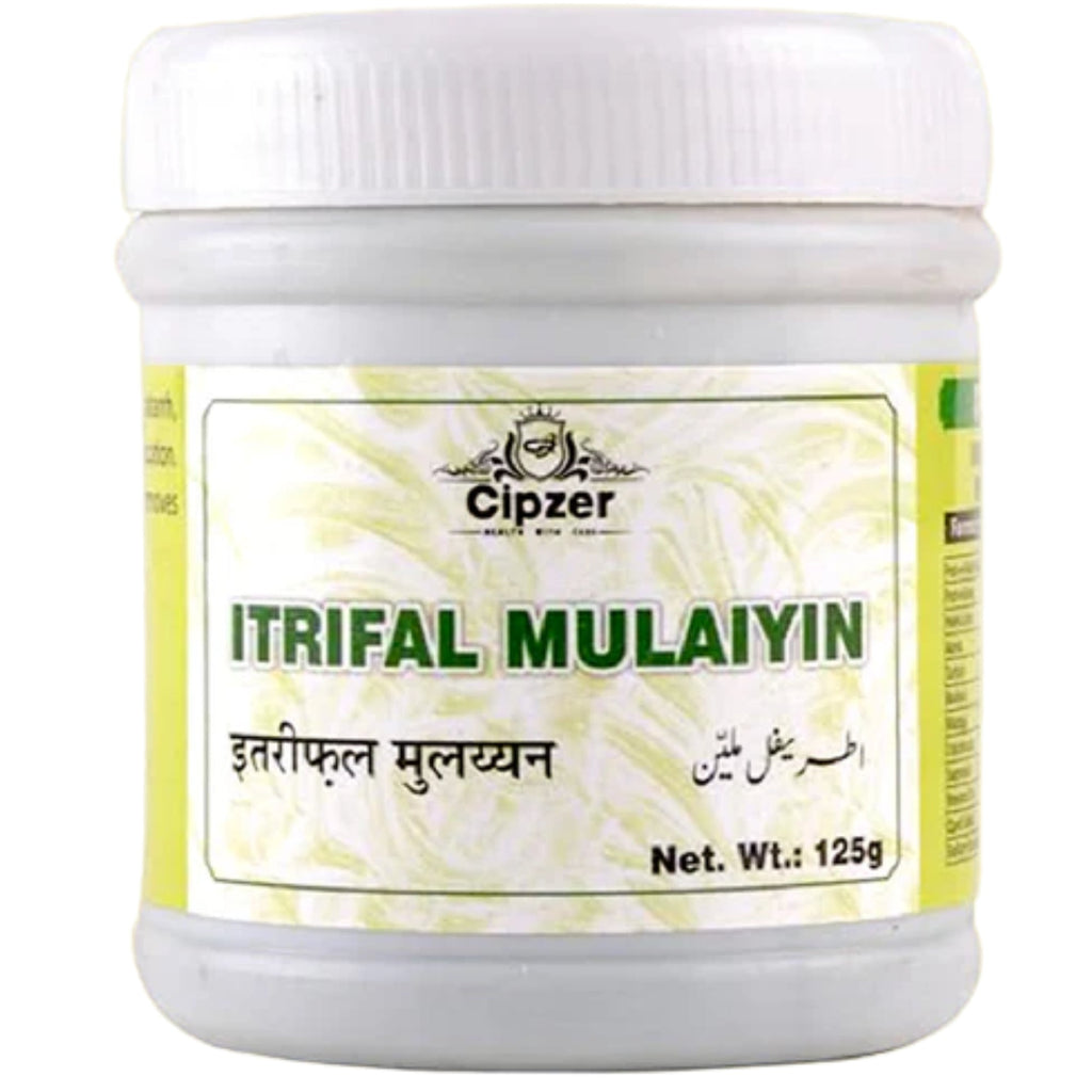 Cipzer Itrifal Mulaiyin