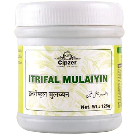 Cipzer Itrifal Mulaiyin