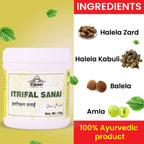Cipzer Itrifal Sanai