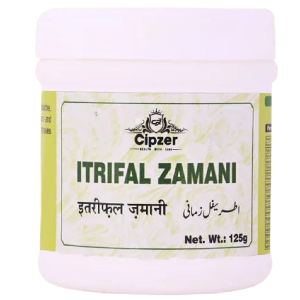 Cipzer Itrifal Zamani